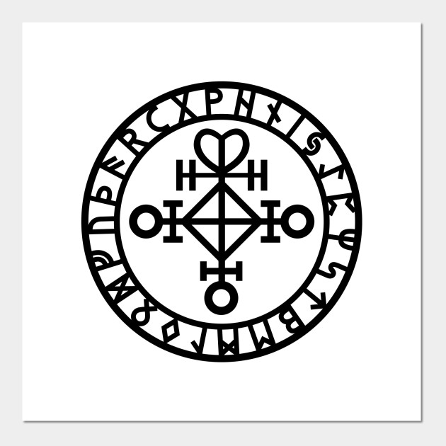 Viking love rune